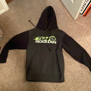 Googan squad hoodie